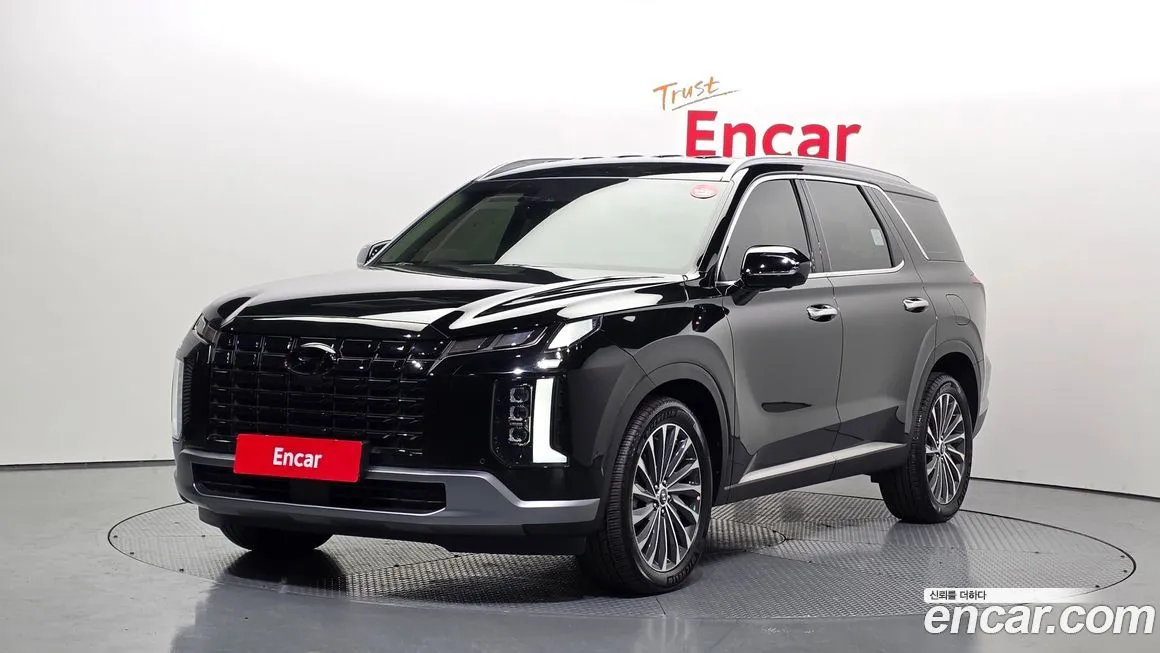 Hyundai Palisade — фото 1