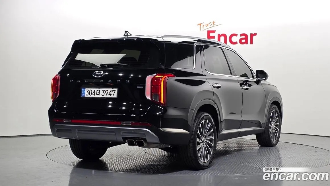 Hyundai Palisade — фото 8