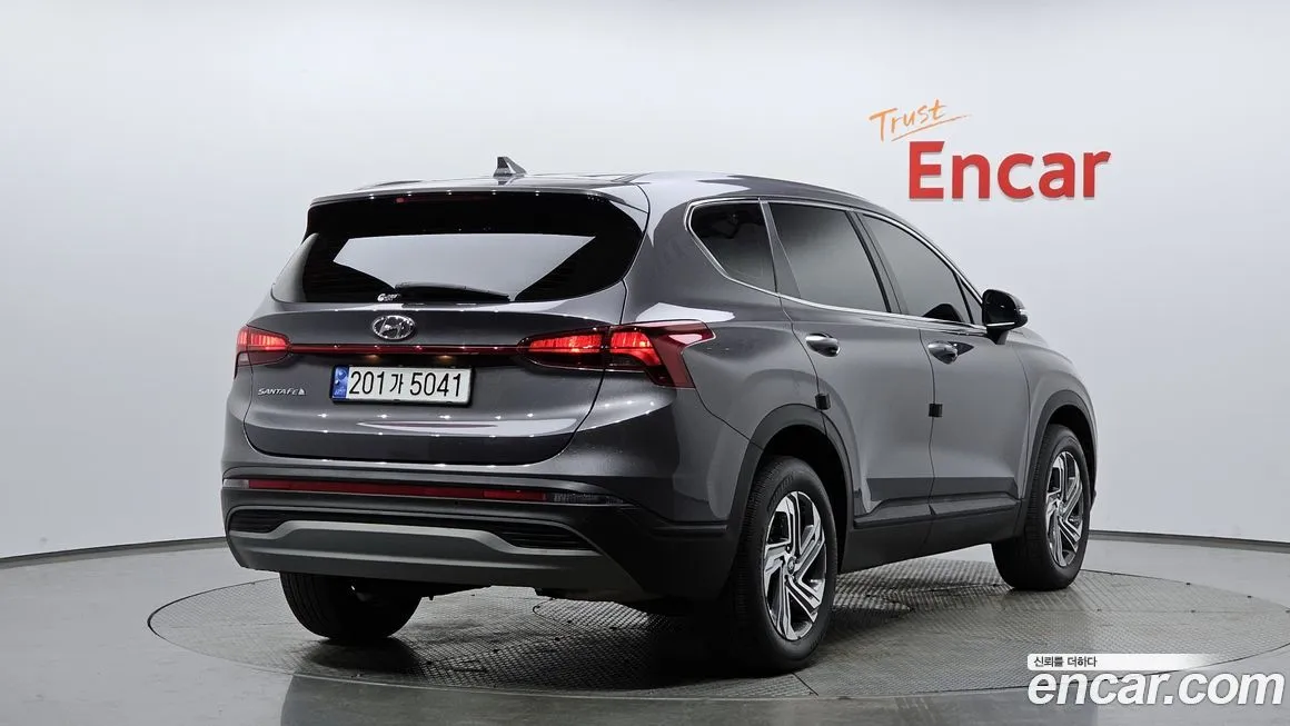 Hyundai Santafe — фото 2