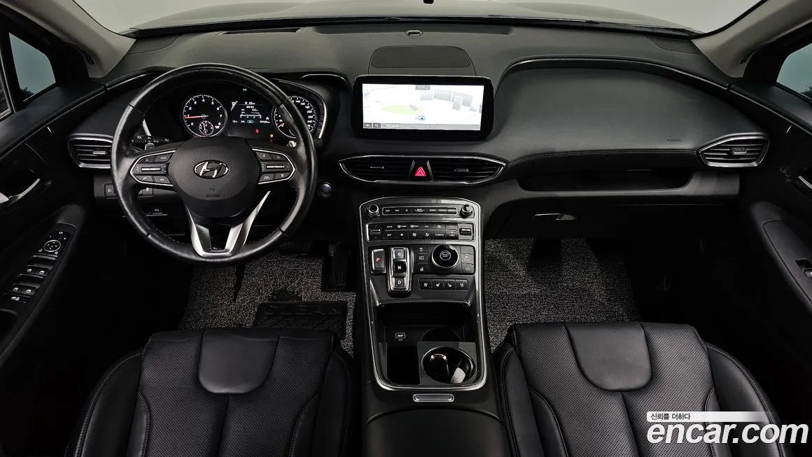 Hyundai Santafe — фото 4