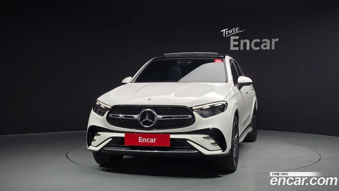 Mercedes-Benz GLC-Class — фото 3