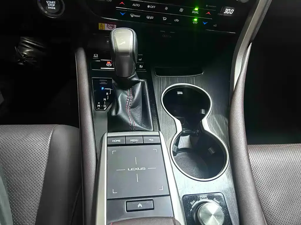 Lexus RX — фото 9