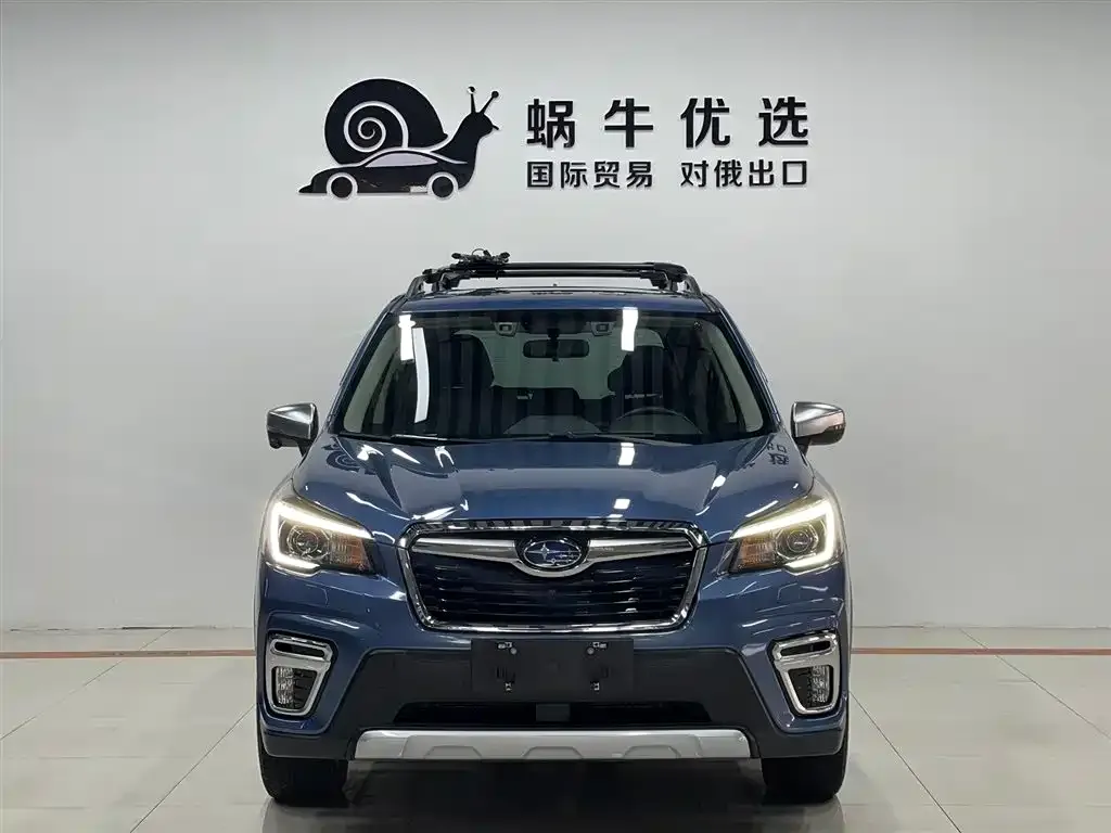Subaru Forester — фото 2