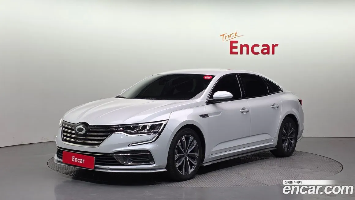 Renault Korea (Samsung) SM6 — фото 1