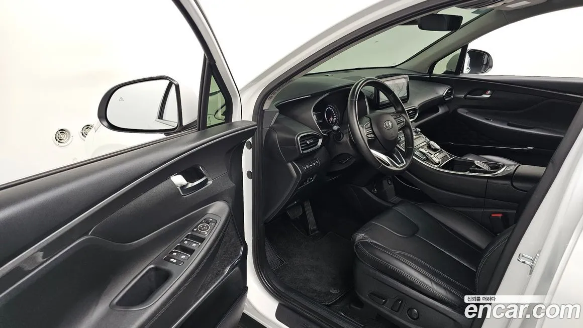 Hyundai Santafe — фото 9