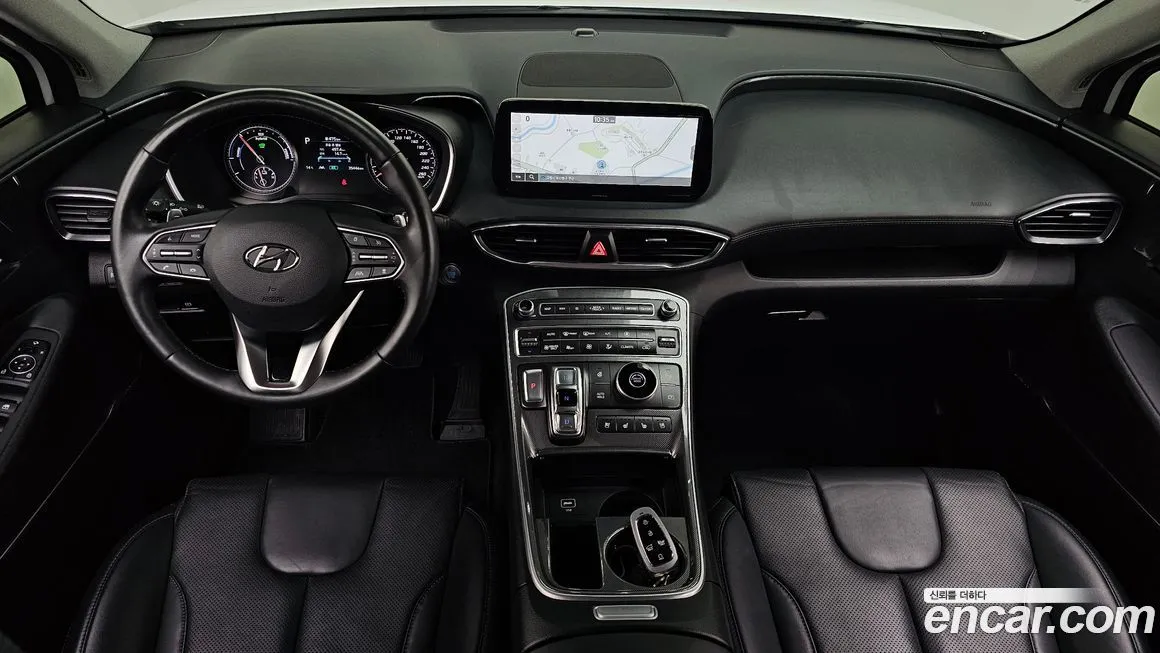 Hyundai Santafe — фото 8