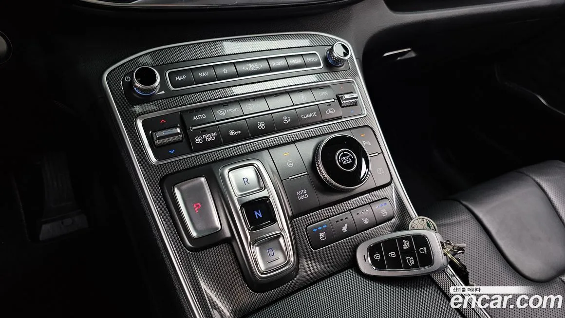 Hyundai Santafe — фото 4
