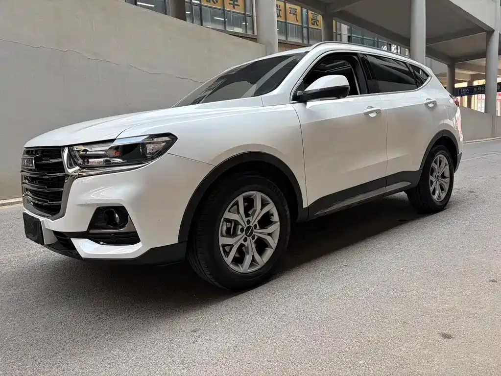 Haval H6 — фото 1