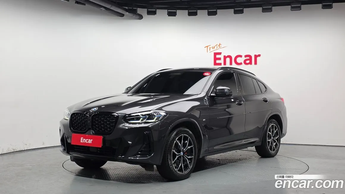BMW X4 — фото 1