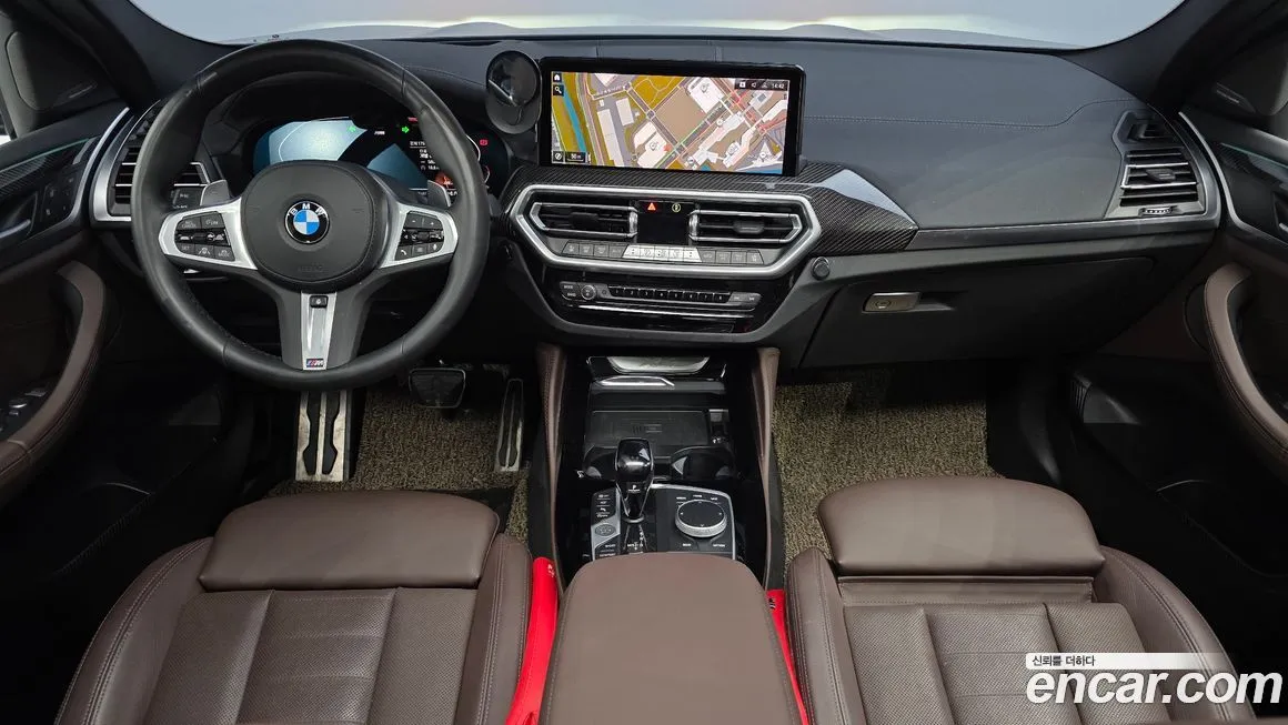 BMW X4 — фото 4