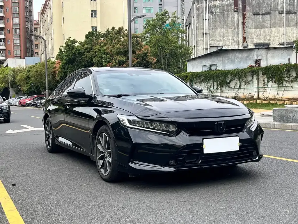 Honda Inspire — фото 5
