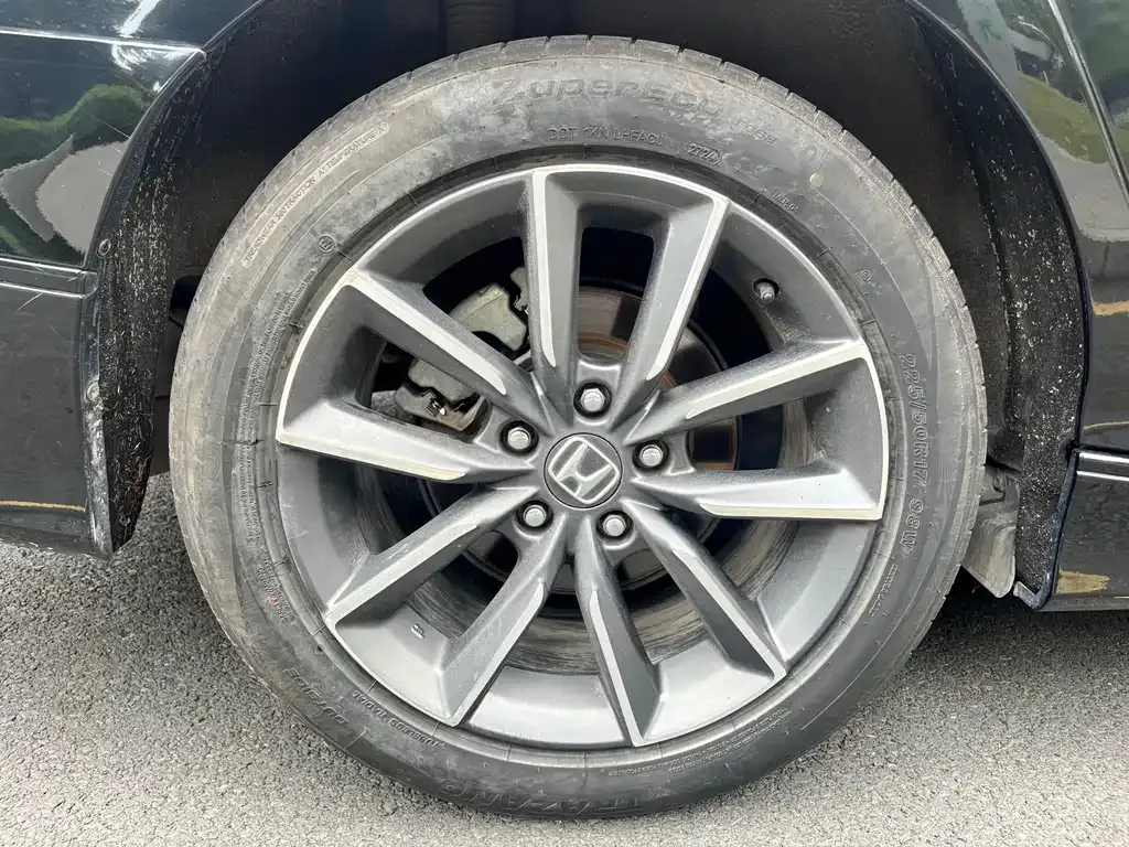 Honda Inspire — фото 8