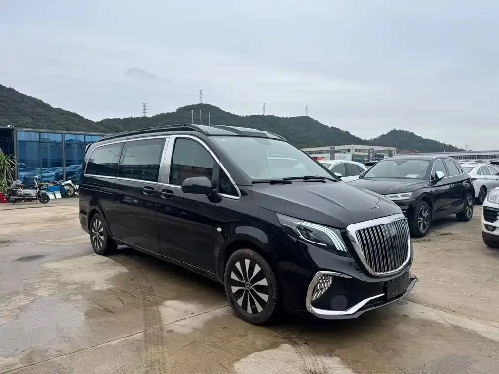 Mercedes-Benz Vito — фото 1
