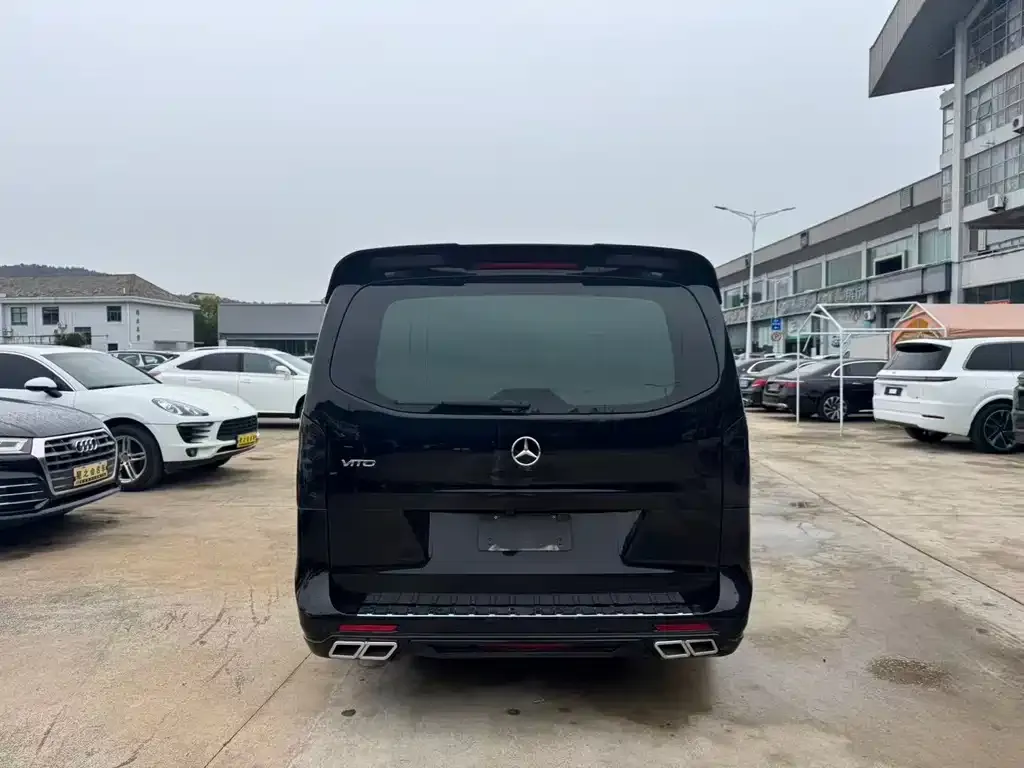 Mercedes-Benz Vito — фото 9