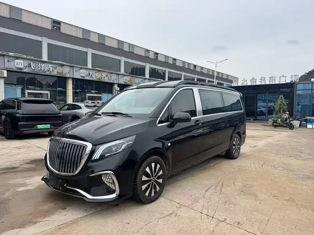 Mercedes-Benz Vito — фото 2