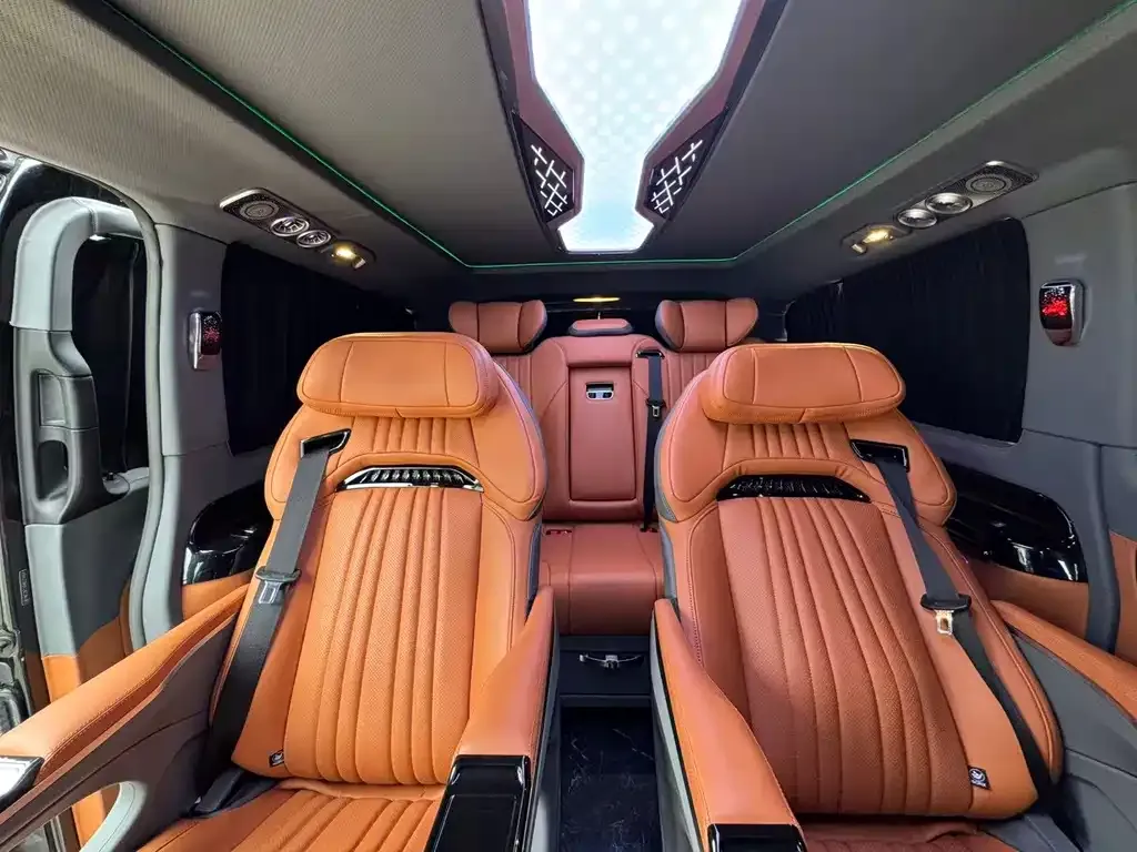 Mercedes-Benz Vito — фото 8