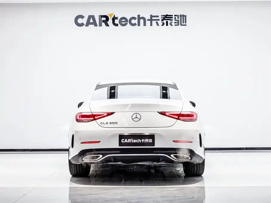 Mercedes-Benz CLS — фото 6