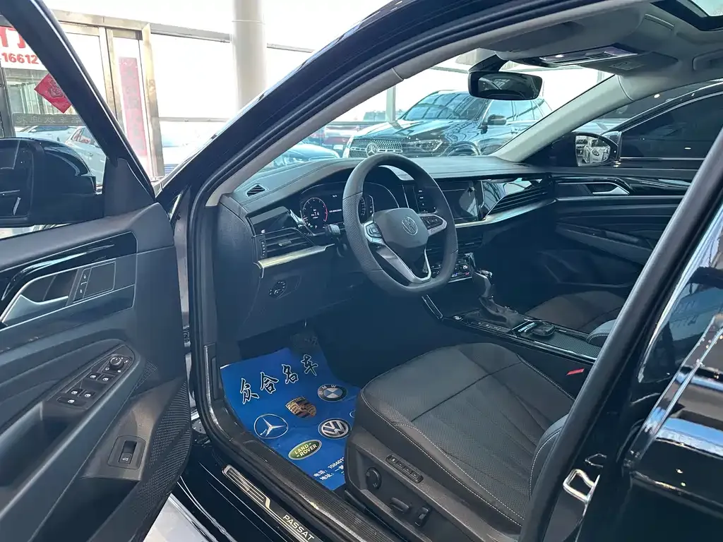 Volkswagen Passat — фото 9