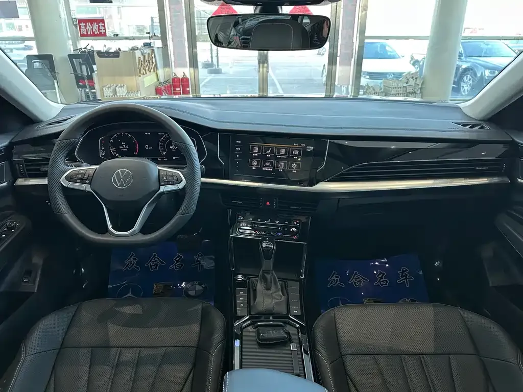 Volkswagen Passat — фото 7