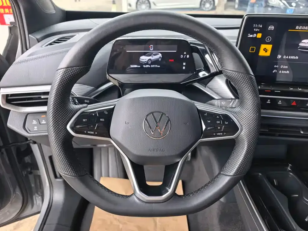 Volkswagen ID.4 Crozz — фото 10