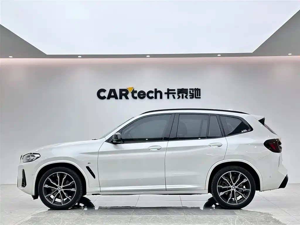BMW X3 — фото 2