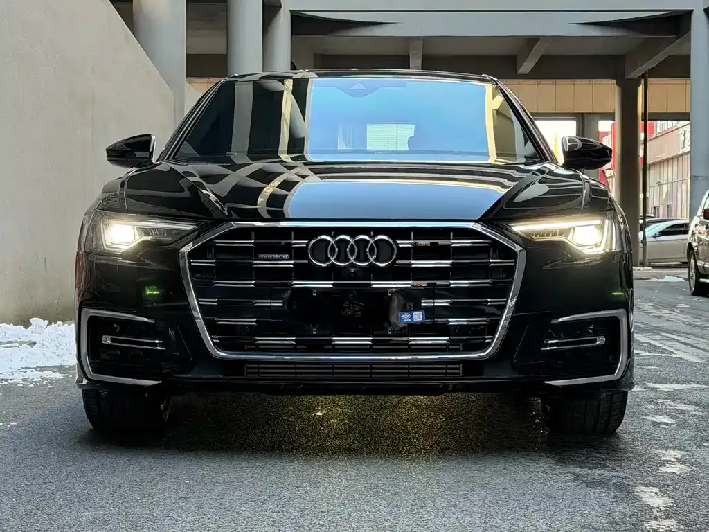 Audi A6L — фото 3