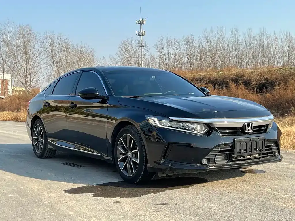 Honda Inspire — фото 6