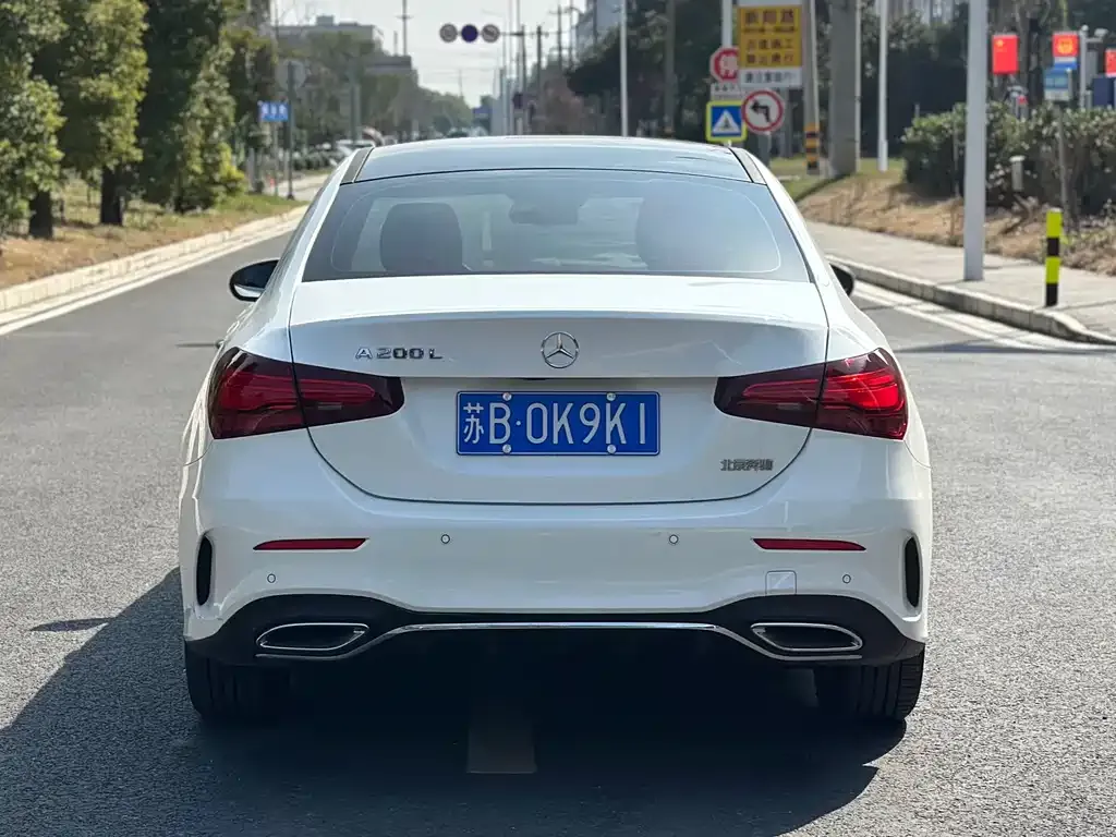 Mercedes-Benz A-Class — фото 10