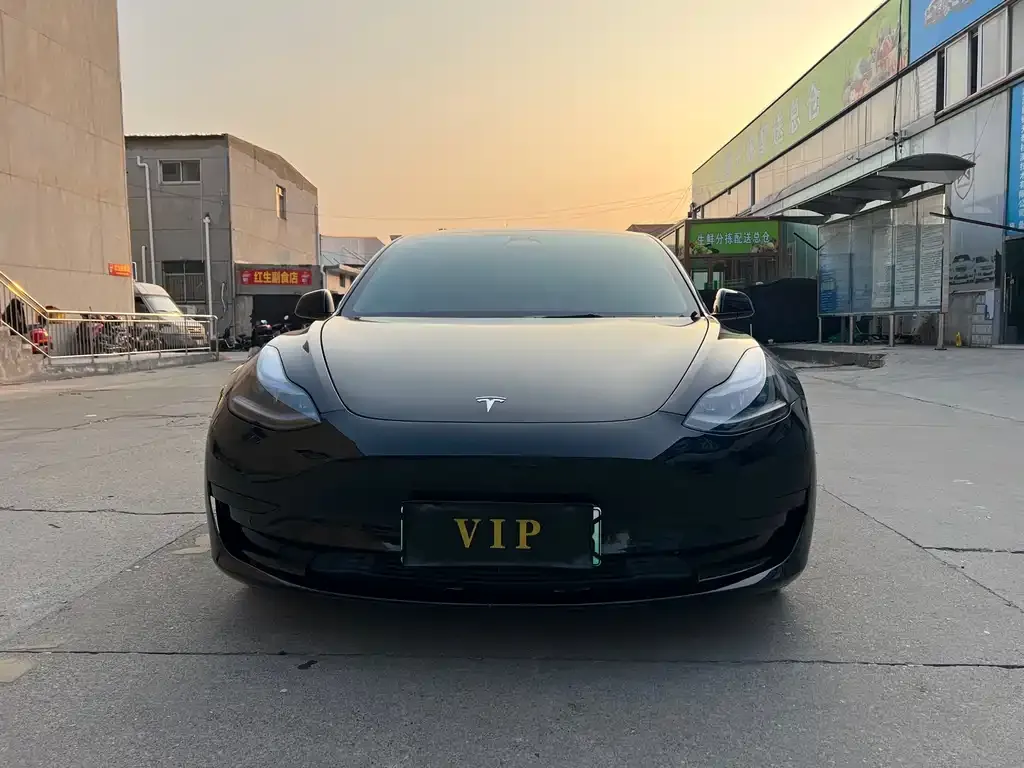 Tesla Model 3 — фото 9