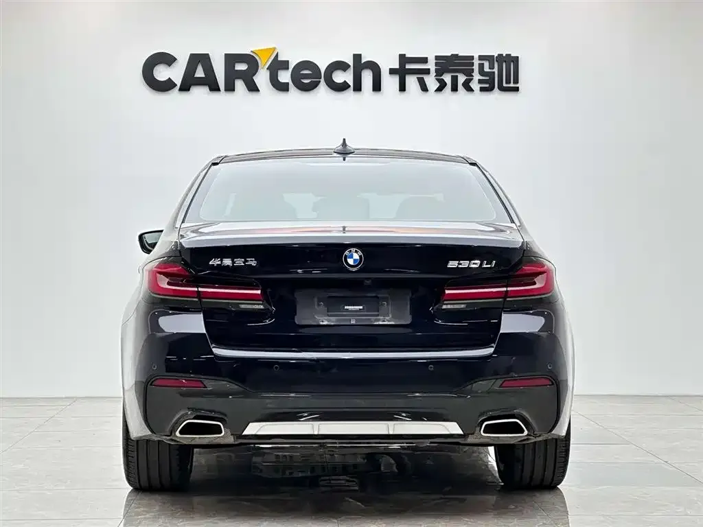 BMW 5 Series — фото 2