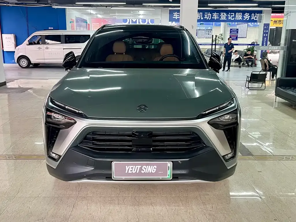 NIO ES8 — фото 3
