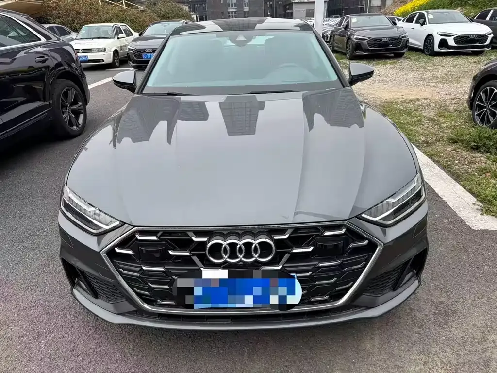 Audi A7 — фото 5