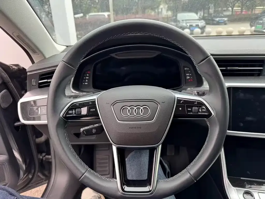 Audi A7 — фото 7