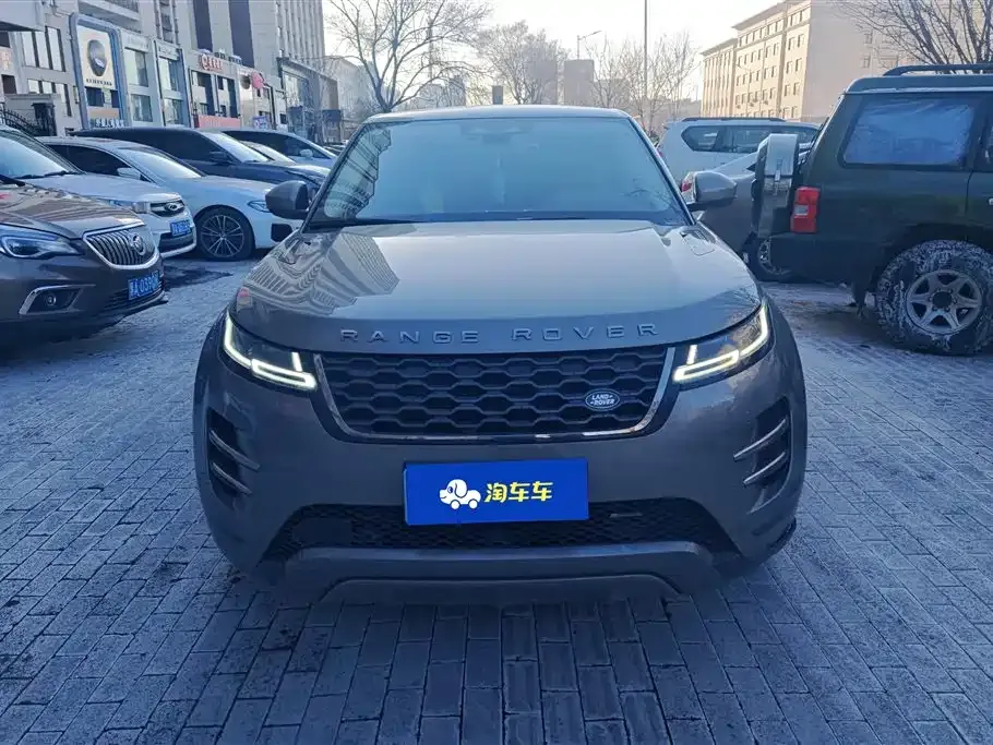 Land Rover Evoque — фото 6