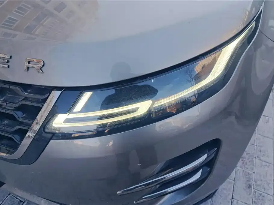 Land Rover Evoque — фото 7