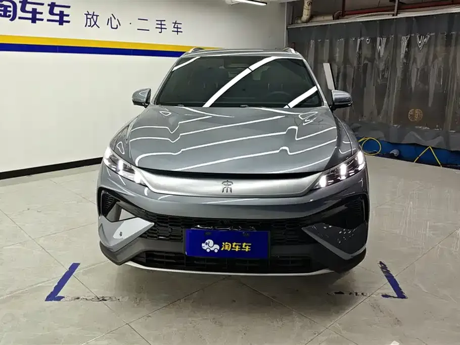 BYD Pro New Energy — фото 2