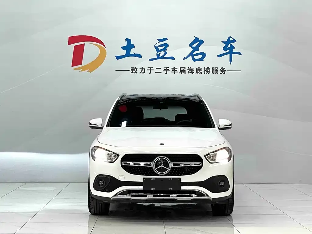 Mercedes-Benz GLA — фото 2