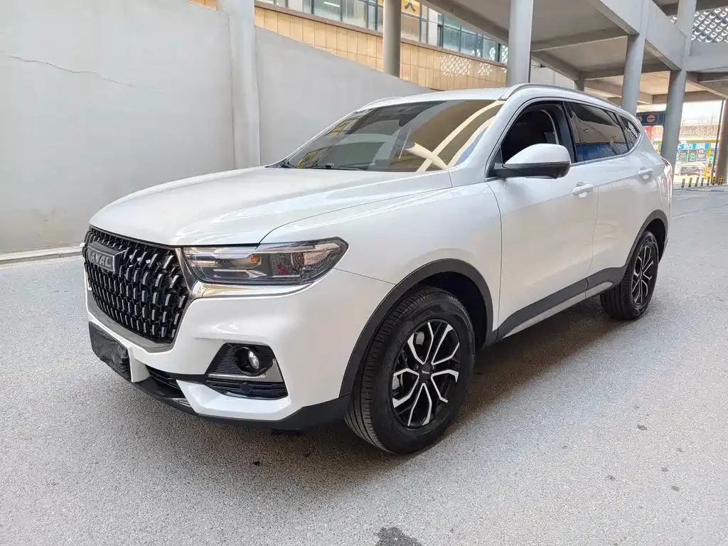 Haval H6 — фото 1