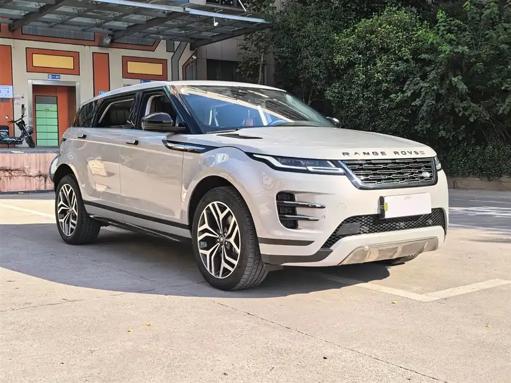Land Rover Evoque — фото 2