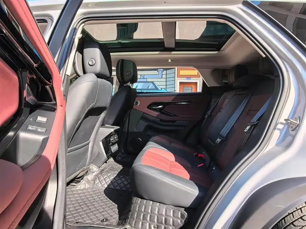 Land Rover Evoque — фото 5