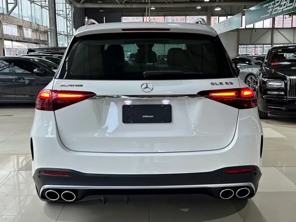Mercedes-Benz GLE AMG — фото 9