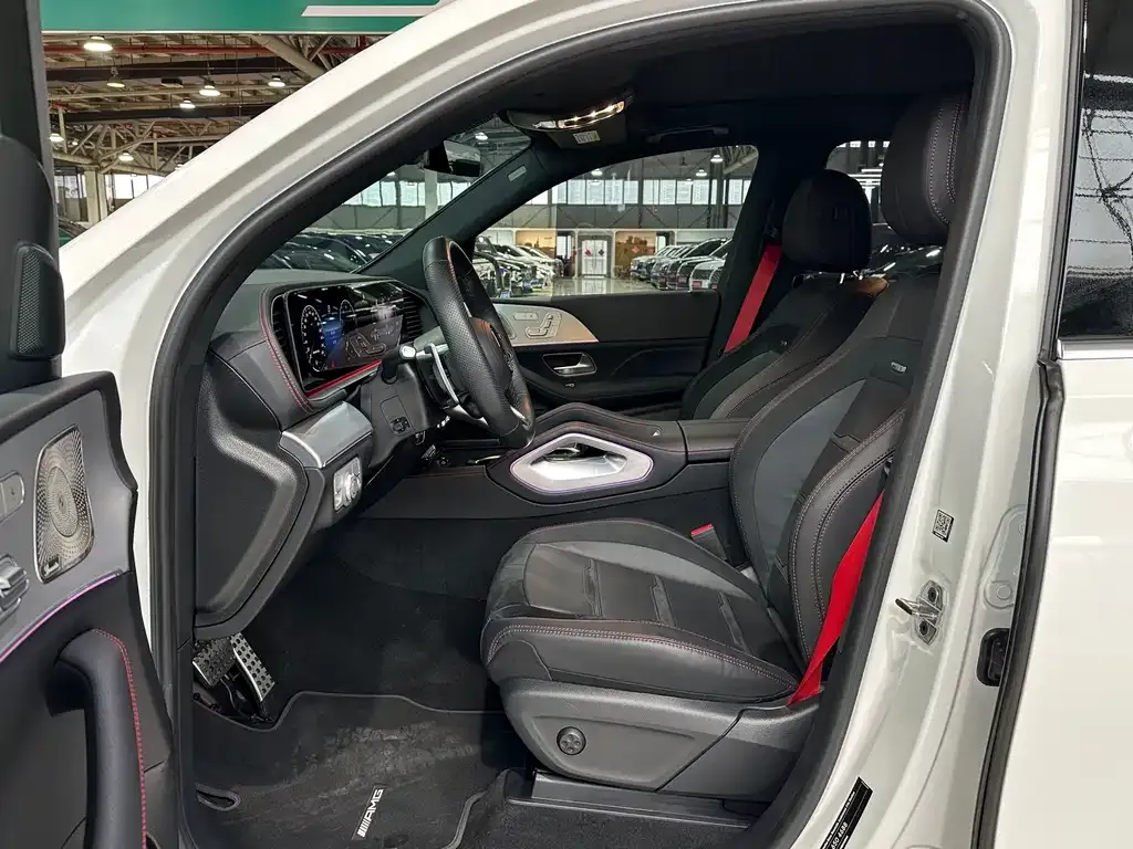 Mercedes-Benz GLE AMG — фото 6