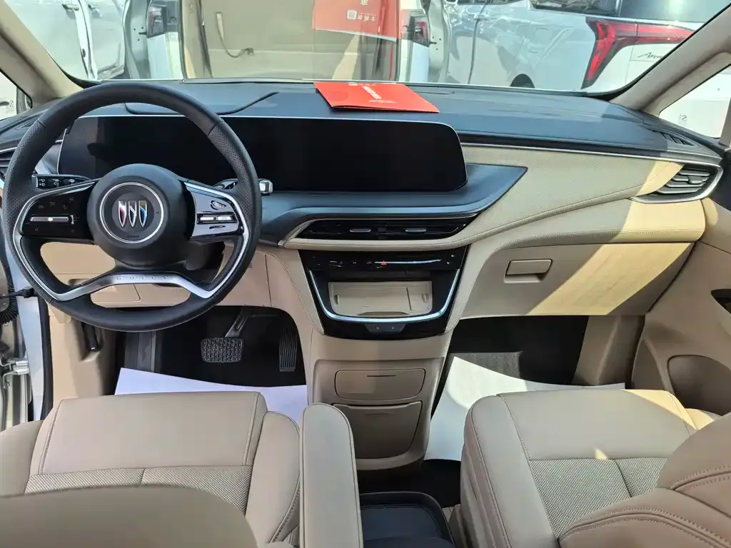 Buick GL8 Hybrid — фото 8