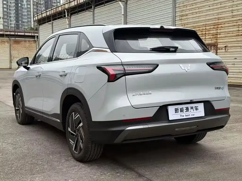 Wuling Xingguang S — фото 6
