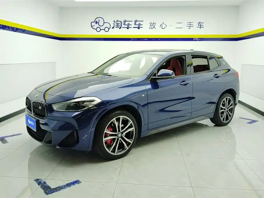 BMW X2 — фото 1