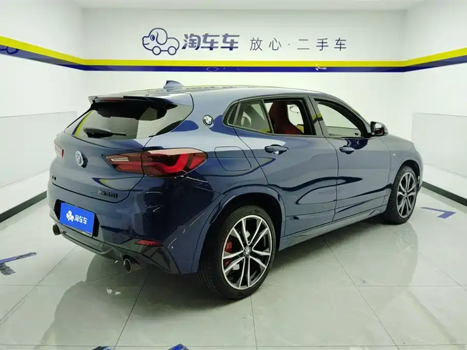 BMW X2 — фото 2