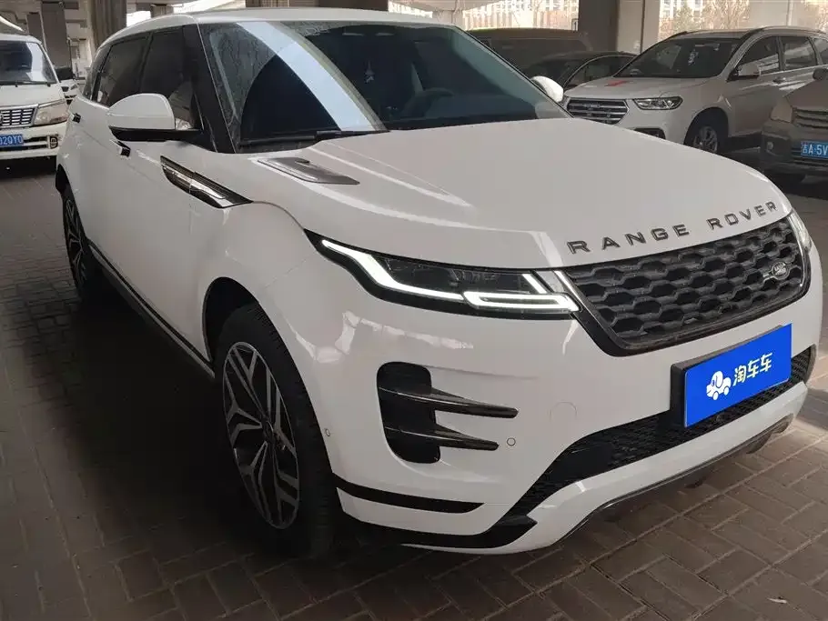 Land Rover Evoque — фото 6