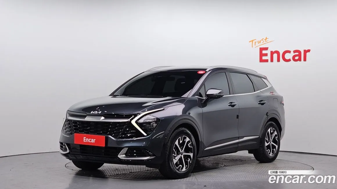 Kia Sportage — фото 1