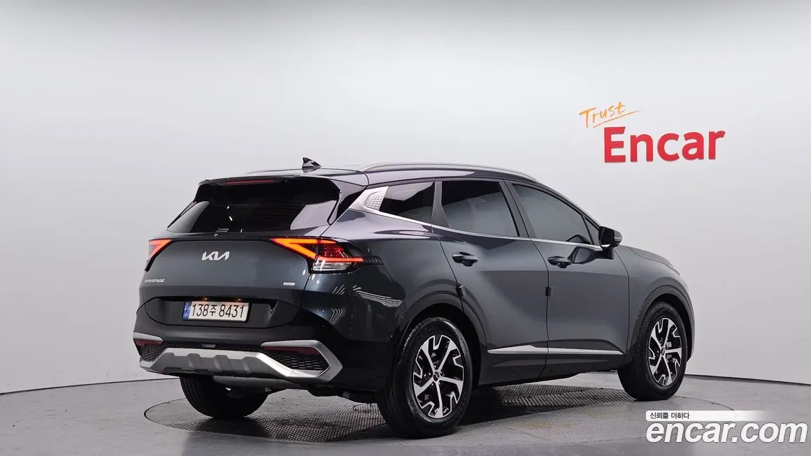 Kia Sportage — фото 4