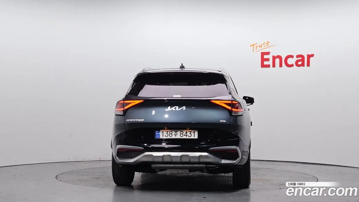 Kia Sportage — фото 3